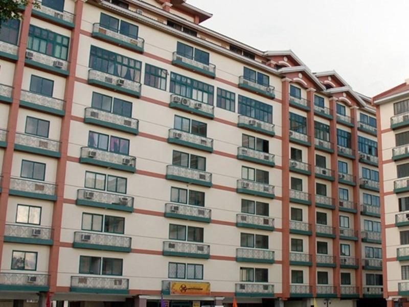 Isabelle Royale Paranaque Paranaque City Exteriör bild